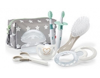 Nuk Set Higiene Para el Cuidado del Bebé con 8 Productos