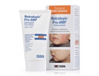 Isdin Nutratopic Pro-AMP Crema Facial Piel Atópica 50 ml