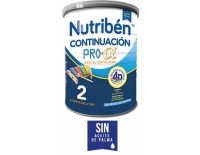 Nutriben Leche de Continuación Proalfa SIN ACEITE DE PALMA +6 Meses 800 gr