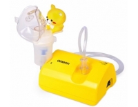 Omron Aerosol Nebulizador Infantil Compresor NE-C801KD
