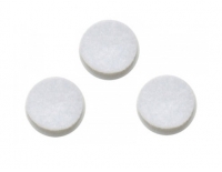 Omron 3 Filtros de Aire Para Nebulizador C28P (NE-C105-E)