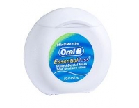 Oral B Seda Dental Essential Floss con Cera y Menta 50 m