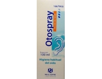 Otospray Agua de Mar Para la Higiene Auditiva Spray 100 ml