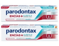 Parodontax Encías + Aliento y Sensibilidad Pasta Dental DUPLO 75 + 75 ml