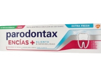 Parodontax Encías + Aliento y Sensibilidad Pasta Dental 75 ml