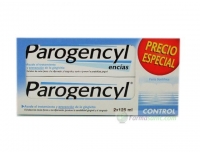 Parogencyl Encías Pasta Dentífrica DUPLO 125 ml + 125 ml