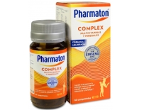 Pharmaton Complex 60 Comprimidos