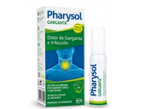 Pharysol Spray Dolor de Garganta e Infección 30 ml