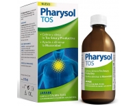 Pharysol Tos Jarabe Para la Tos 170 ml