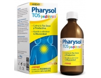 Pharysol Tos Pediátrico Jarabe Para la Tos 175 ml