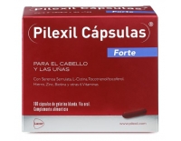 Pilexil Cápsulas Forte Para Uñas y Caída del Cabello 100 Cápsulas