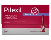 Pilexil  Ampollas Forte Anticaída, 15 Ampollas de 5 ml + REGALO 5 Ampollas