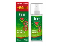 Relec Extra Fuerte Repelente de Insectos Spray 125 ml FORMATO AHORRO