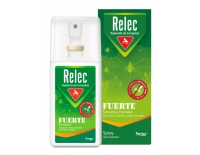Relec Fuerte Repelente de Insectos + 3 Años Spray 75 ml