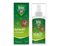 Relec  Infantil Repelente de Mosquitos +6 Meses Spray 100 ml