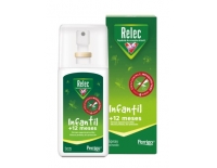 Relec  Infantil Repelente de Mosquitos +12 Meses Spray 100 ml
