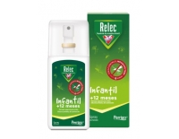Relec  Infantil Repelente de Mosquitos +12 Meses Spray 100 ml