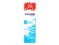 Rhinomer 1 Fuerza Suave Limpieza Nasal 135 ml + 33% GRATIS