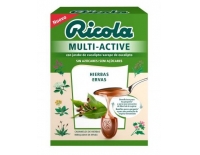 Ricola Multi-Active Caramelos Hierbas 51 gr