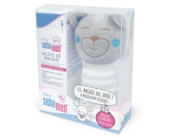 Baby Sebamed Aceite de Masaje 150 ml REGALO SONAJERO