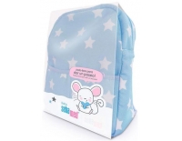 Baby Sebamed Canastilla 5 Productos Mochila Azul