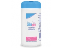 Baby Sebamed Toallitas Oleosas 70 Unidades