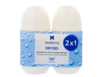 Sesderma DUPLO Desodorante 2 x 1 Roll-on Dryses MEN 75 ml + 75 ml