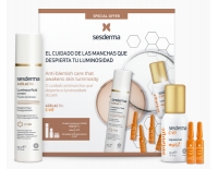 Sesderma PACK Despigmentante AzelacRU Fluido 50 ml + C-Vit Mist + Ampollas