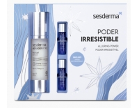 Sesderma PACK Hidraderm TRX Gel Facial 50ml+TXR Roll-on 4ml+Dryses Antitranspirante 100ml