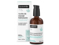 Suavinex Cosmética Bebés Aceite de Masaje Hidratante 100 ml