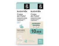 Suavinex Cosmética Bebés Crema del Pañal DUPLO 75 ml + 75 ml
