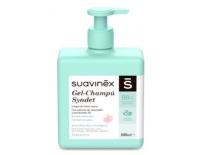 Suavinex Cosmética Bebés Gel-Champú Syndet Sin Jabón 500 ml