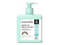 Suavinex Cosmética Bebés Jabón Syndet Manos 500 ml