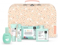 Suavinex Cosmética Bebé Maletín 5 Productos Coral
