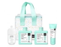 Suavinex Cosmética Bebé Nevera 4 Productos Mint
