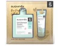 Suavinex Cosmética Bebé Set Hidratación y Cuidado 2 Productos