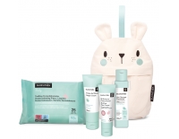 Suavinex Cosmética Bebés Set Neceser Oso + 4 Productos