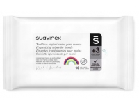 Suavinex Toallitas Desinfectantes de Manos 10 Toallitas