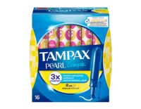 Tampax Pearl Compak Regular 16 Unidades