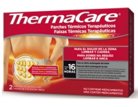 ThermaCare Parches Térmicos Dolor Lumbar y Cadera 2 Parches