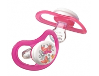 Tommee Tippee Chupete Close to Nature AIR 3-9 Meses 2 Unidades Rosa