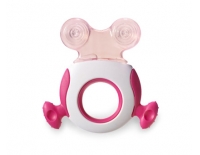 Tommee Tippee Mordedor Closer to Nature Stage 2 +4 Meses 1 Unidad Rosa