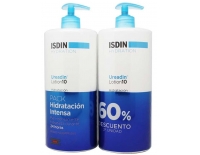 Isdin Ureadin Pack Hidratación Loción10 Piel Seca 750 ml + 750 ml 2ª Unidad 60% Descuento