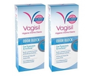 Vagisil Gel de Higiene Intima Diaria 250 ml + 250 ml 70% de Descuento 2ª Unidad