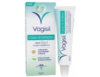 Vagisil Cuidado Incontinencia Crema 2 en 1 30 gr