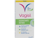Vagisil Hidratante Intimo Con Camomila y Aloe Vera 50 ml