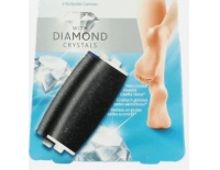 Scholl Velvet Smooth Diamond Recambio Durezas Leves 2 Limas