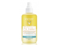 Vichy Solar Corporal Capital Soleil Agua de Protección Solar Hidratación Solar (SPF50) 200 ml