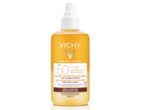 Vichy Solar Corporal Capital Soleil Agua de Protección Solar Luminosidad Solar (SPF50) 200 ml