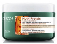 VICHY Dercos Nutrients Nutri Protein Mascarilla Reconstituyente 250 ml